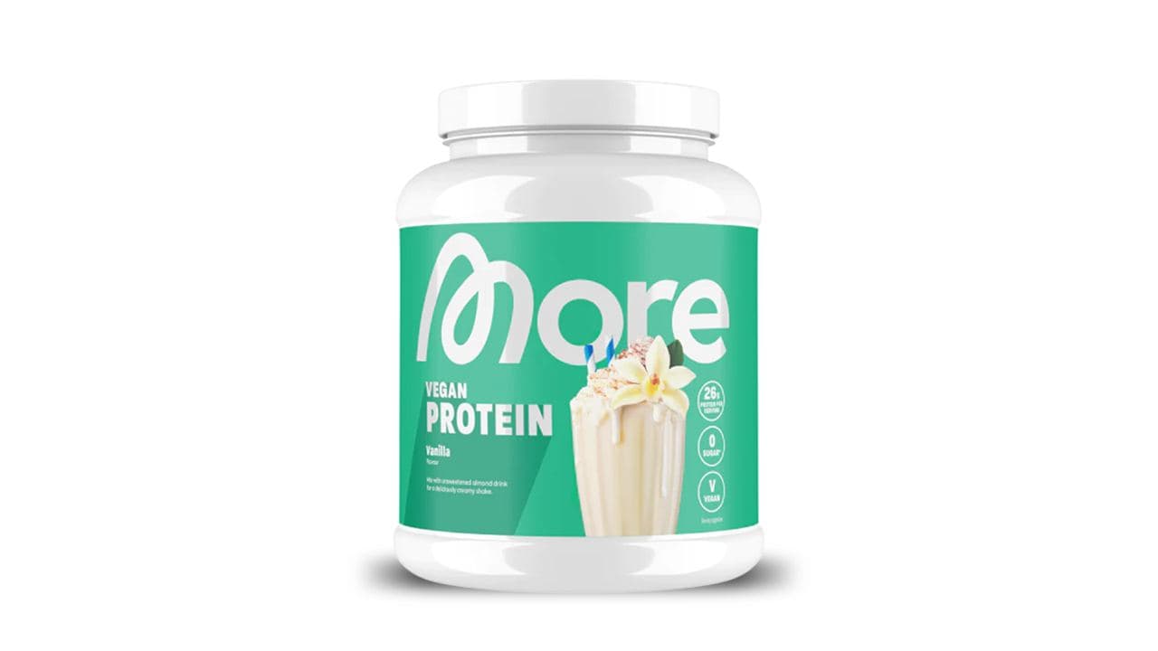 18. More Nutrition