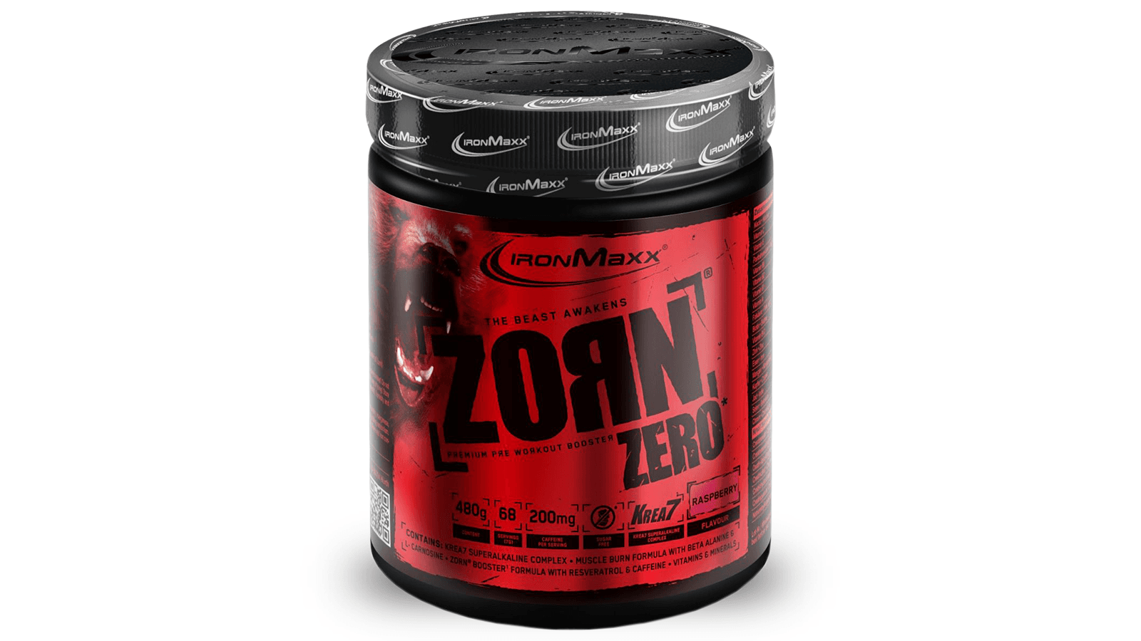 4. IronMaxx