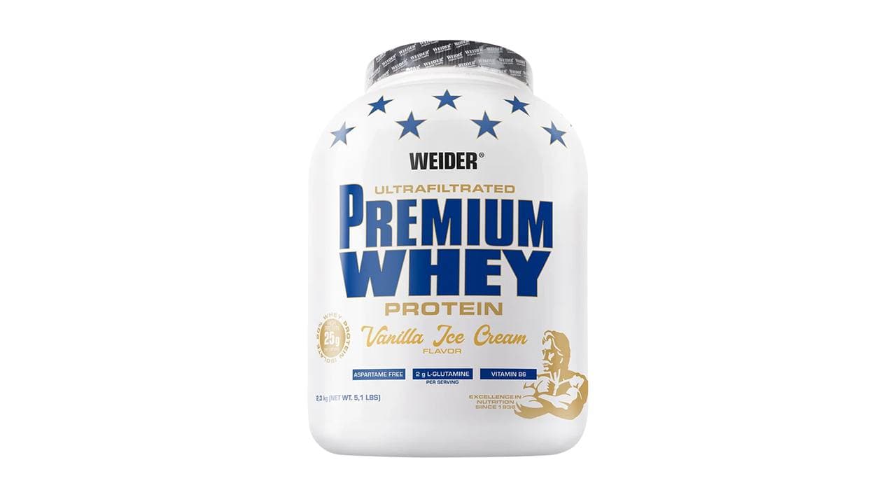 14. Weider