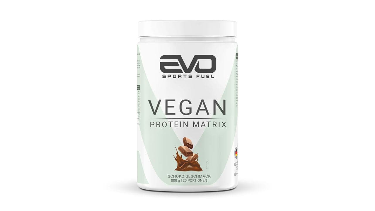 16. Evo Sports Fuel