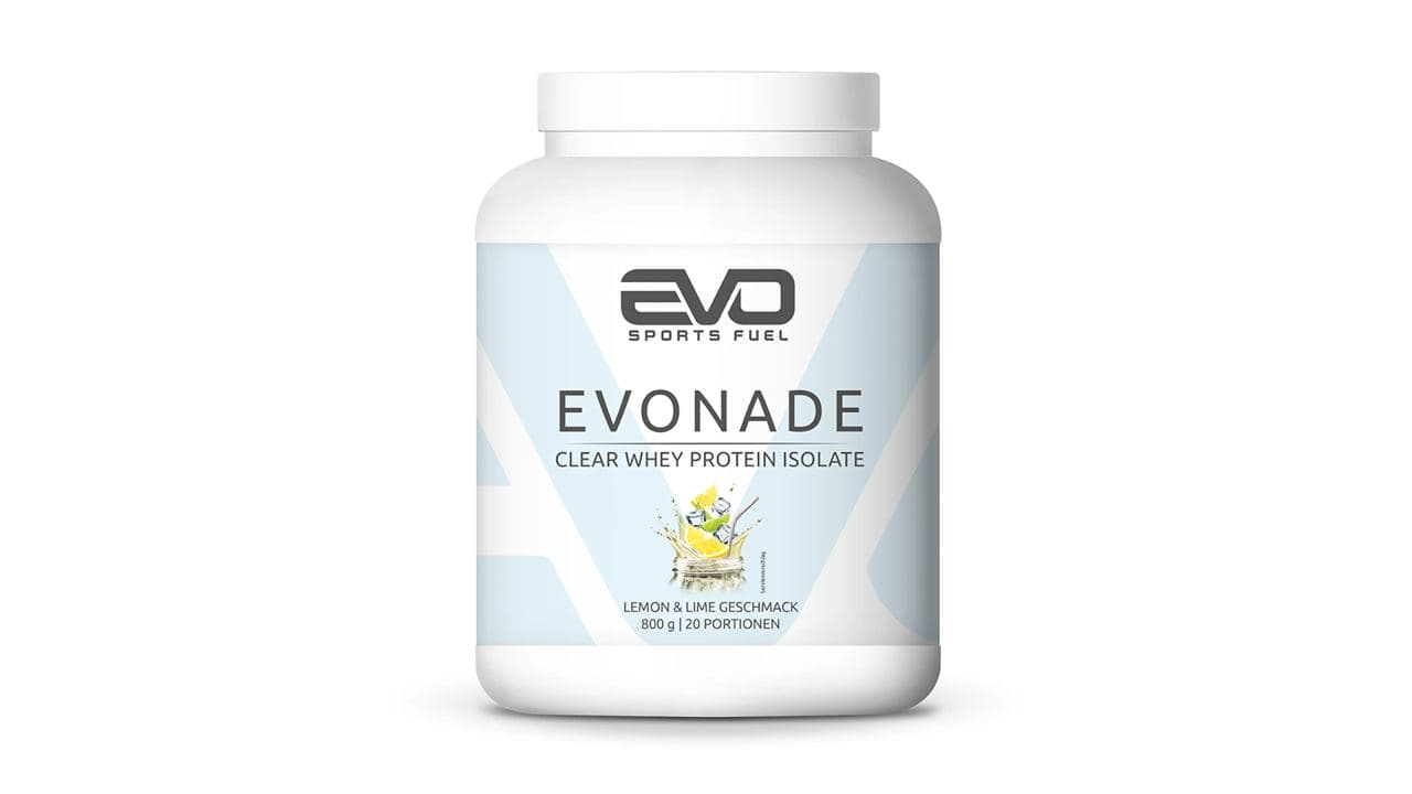 12. Evo Sports Fuel