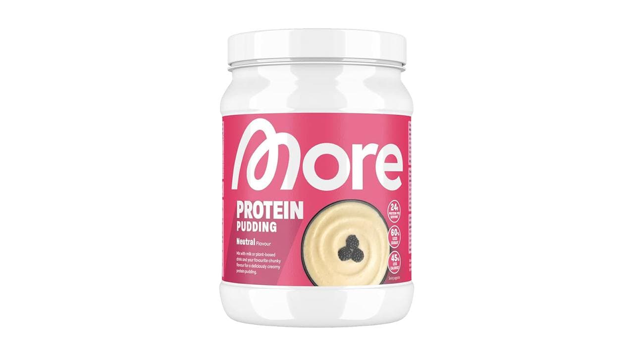 3. More Nutrition