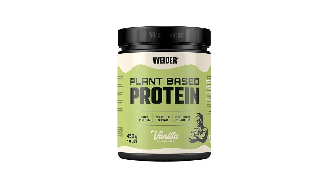 15. Weider