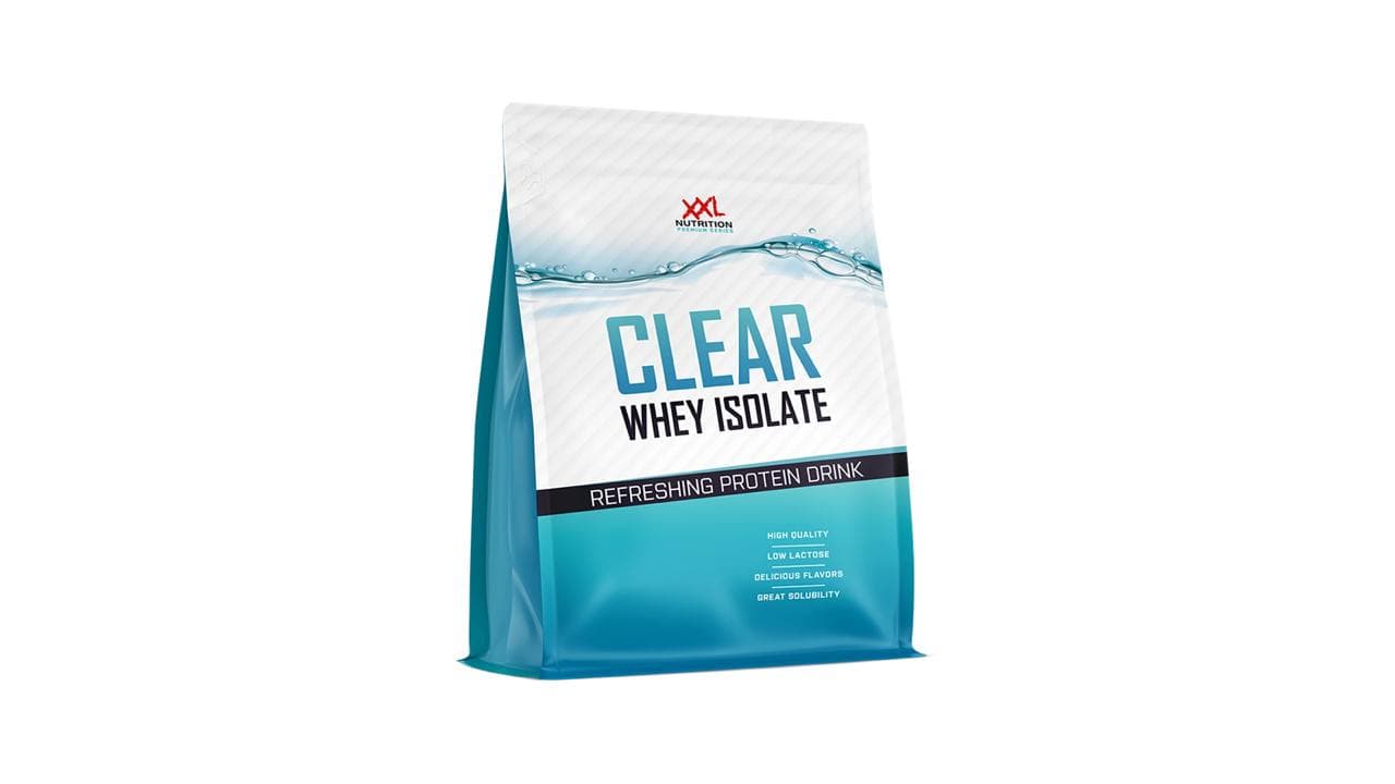 2. XXL Nutrition