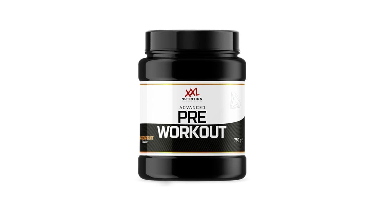 8. XXL Nutrition