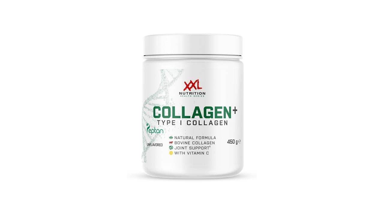 4. XXL Nutrition