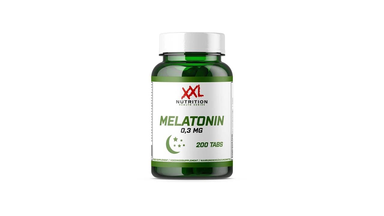5. XXL Nutrition