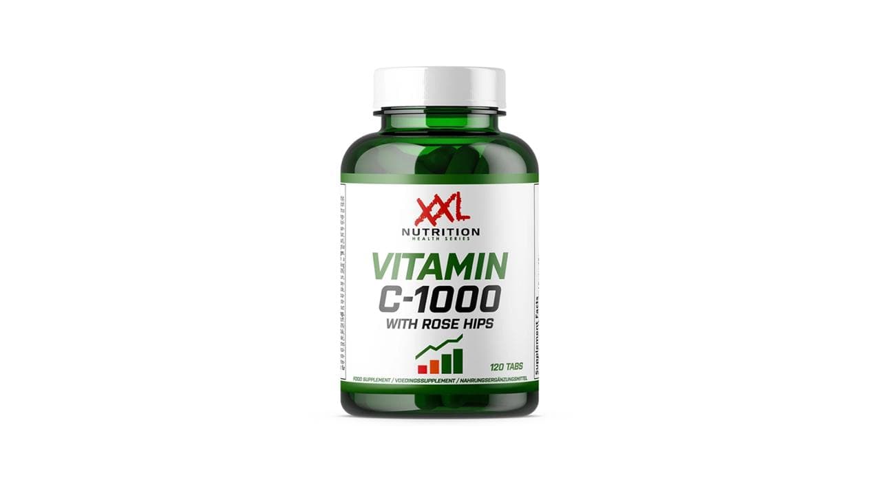 4. XXL Nutrition