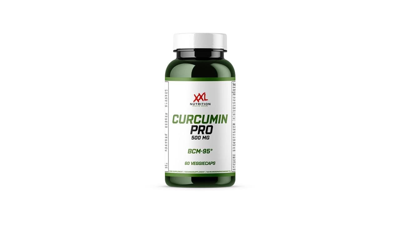 3. XXL Nutrition