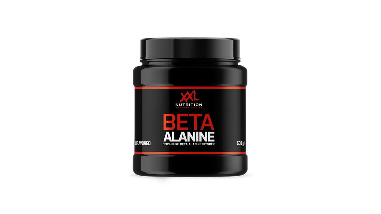 3. XXL Nutrition