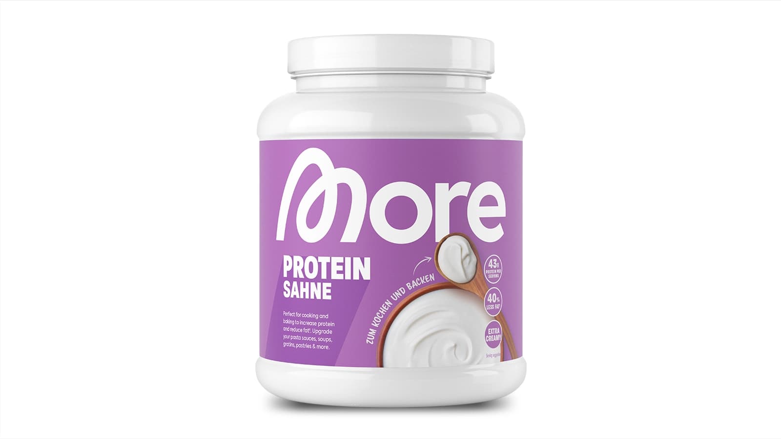 5. More Nutrition