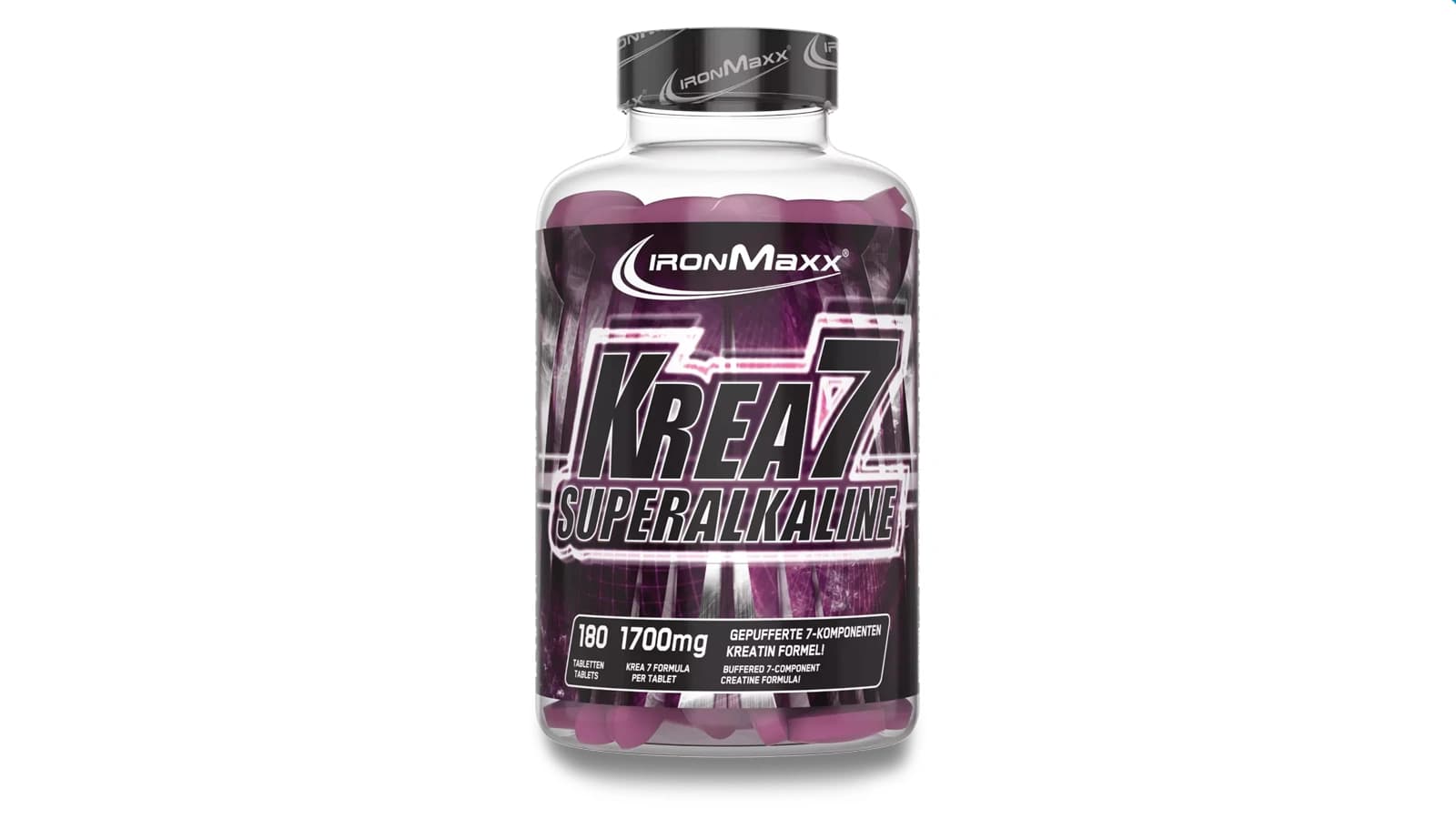 7. IronMaxx