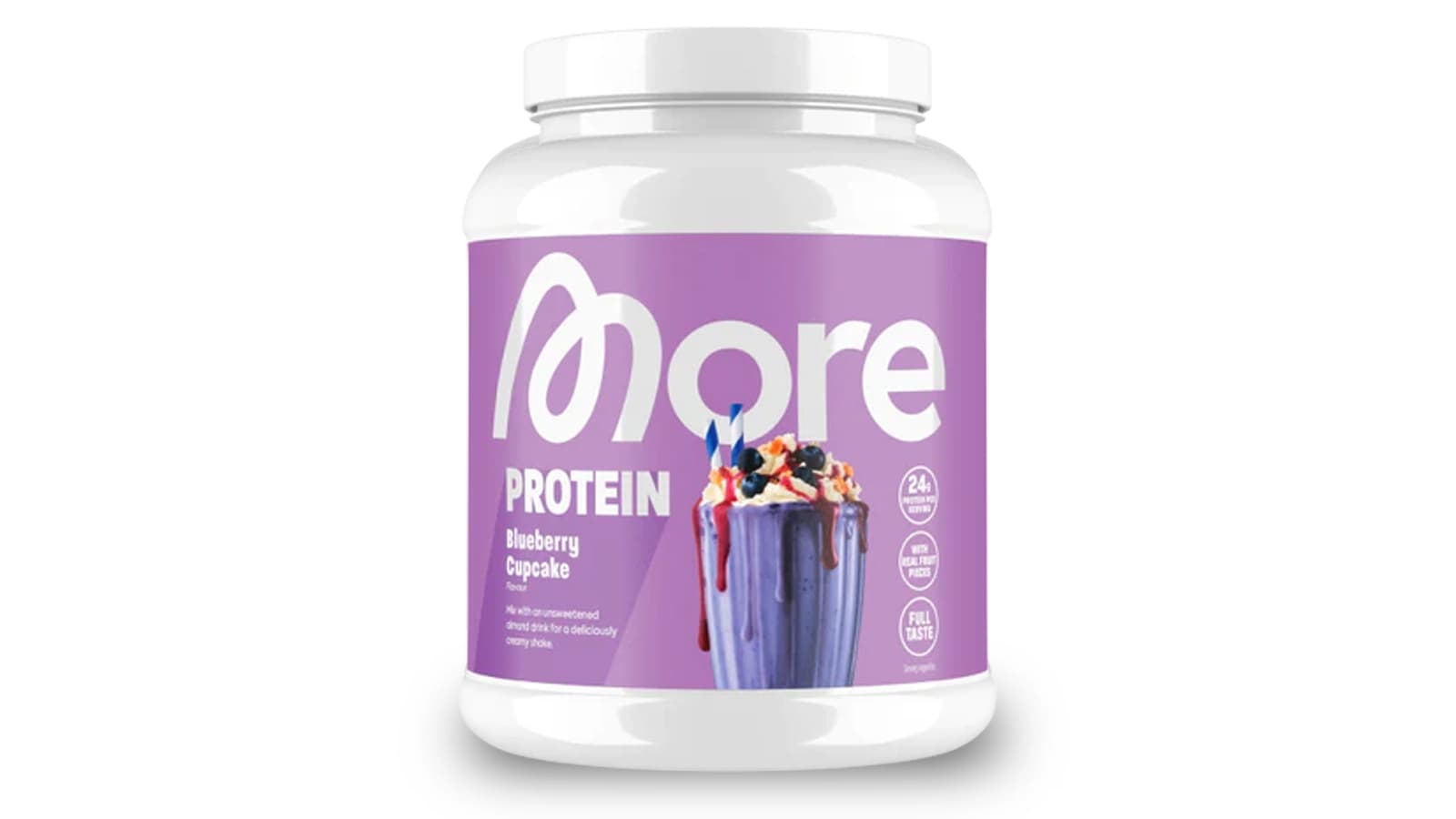 5. More Nutrition