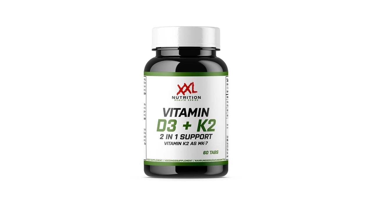 11. XXL Nutrition