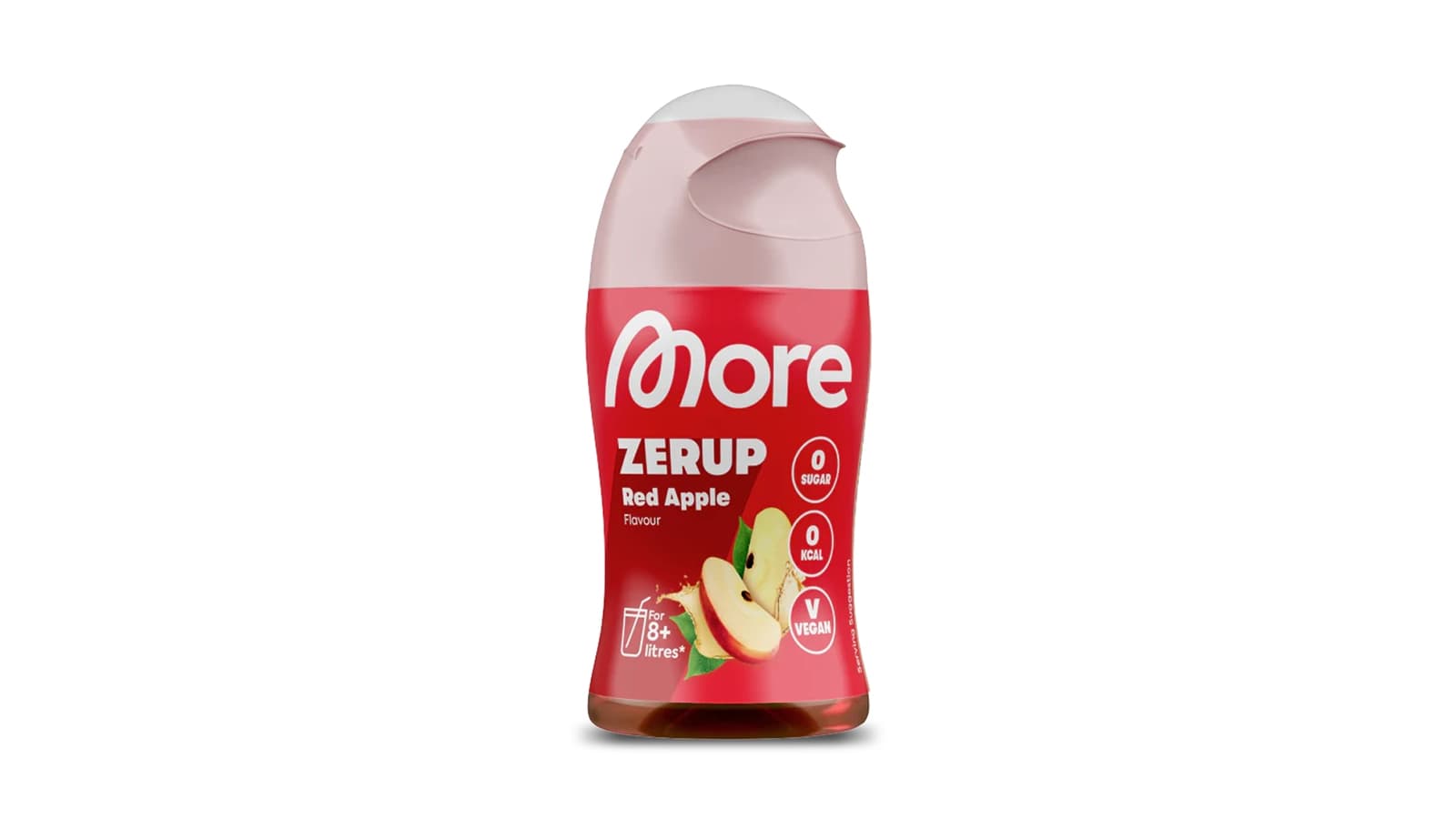 2. More Nutrition