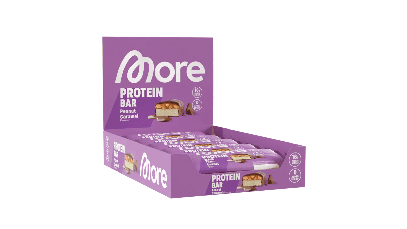 9. More Nutrition