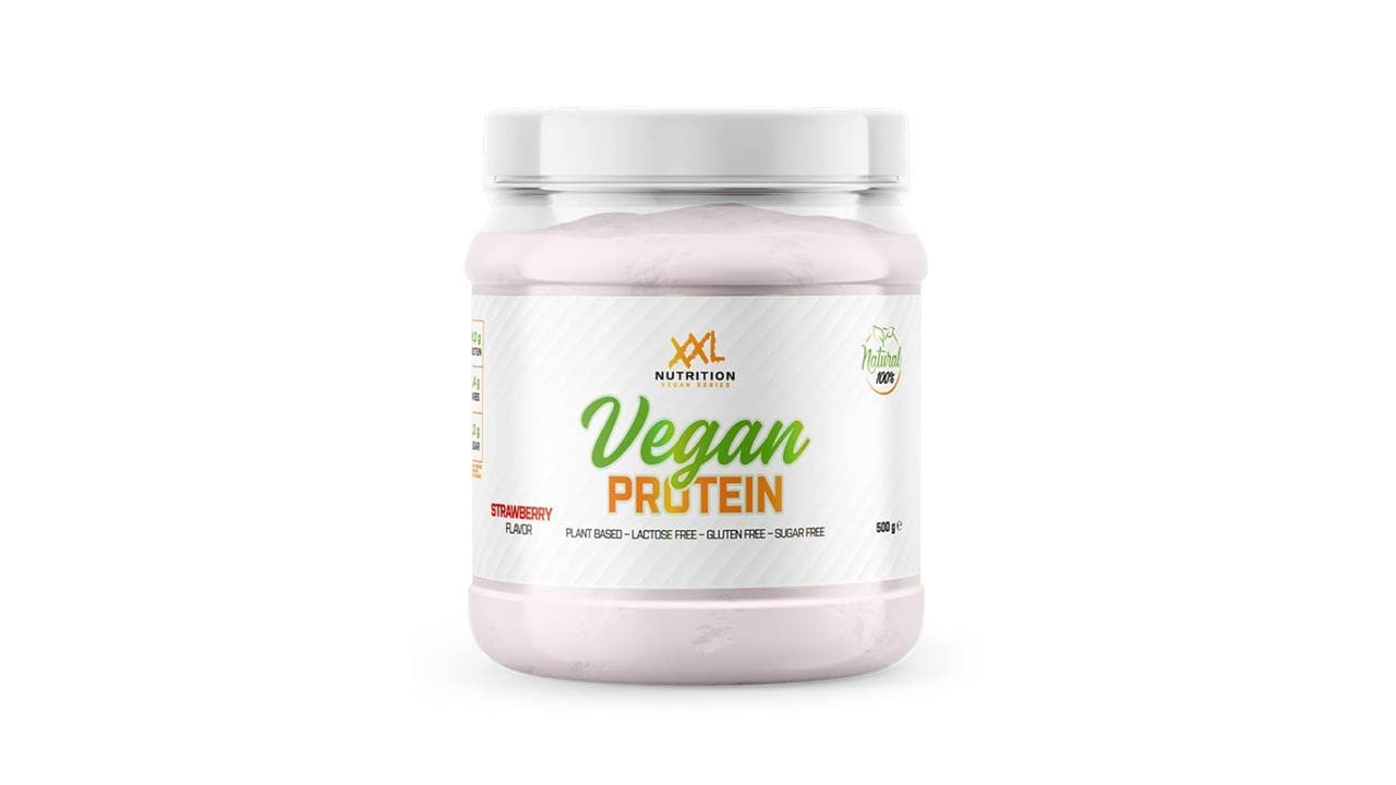 10. XXL Nutrition