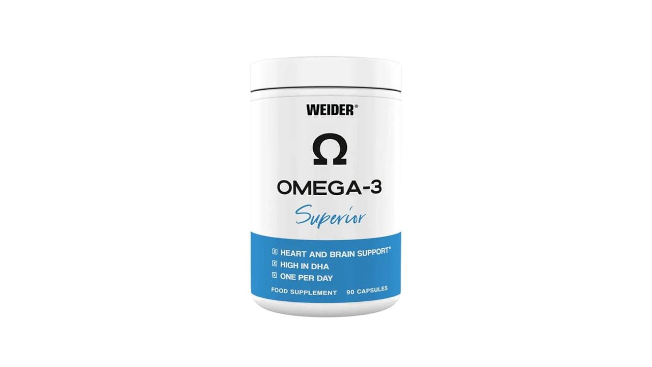 3. Weider