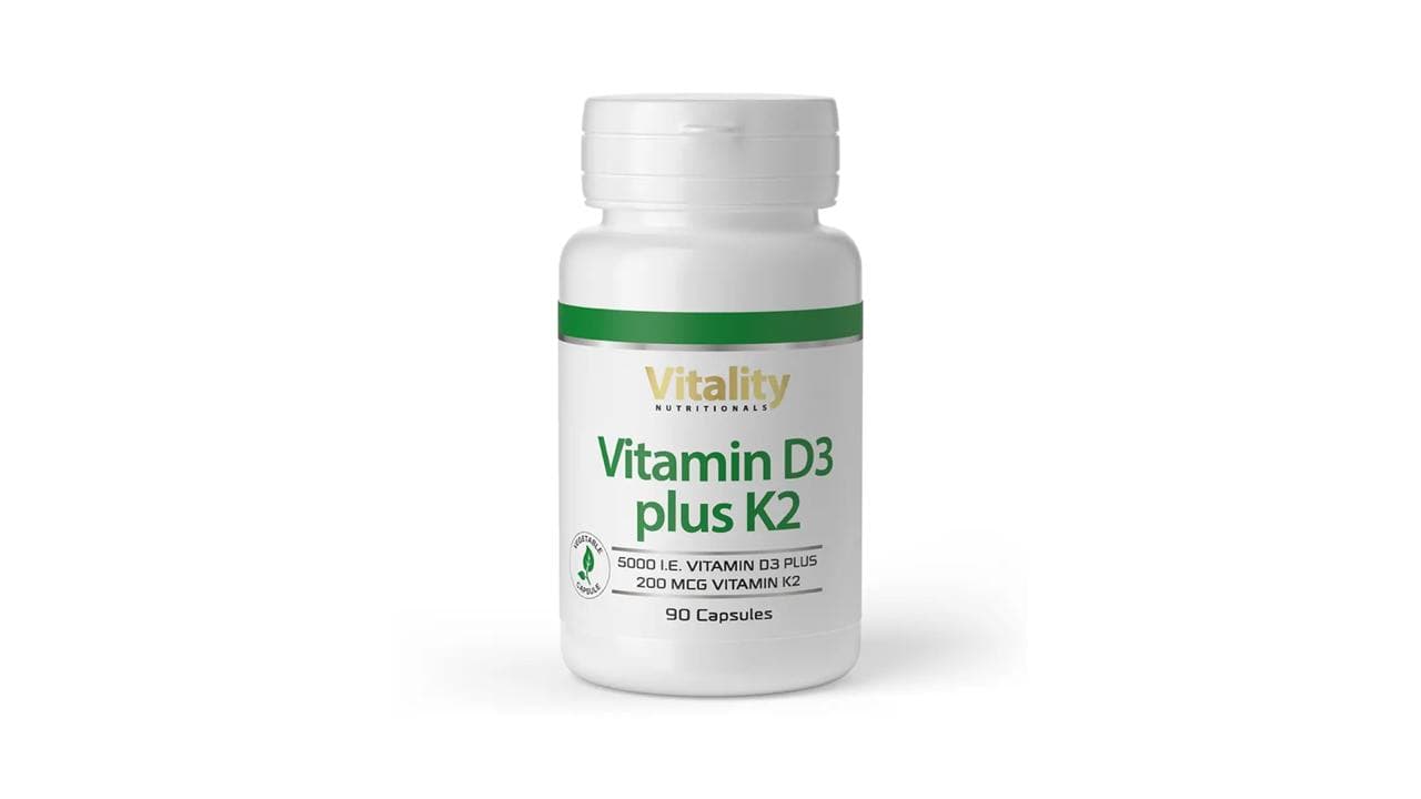 12. Vitamin Express