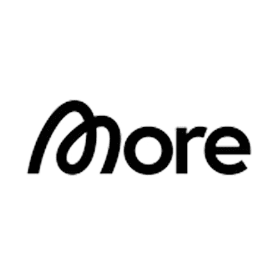 MORE